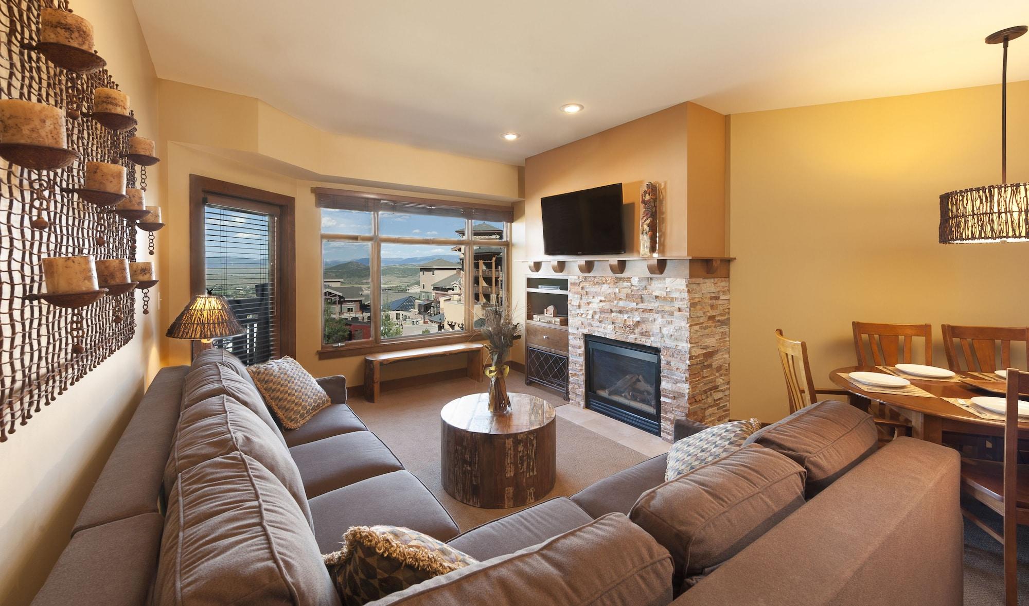 Sundial Condo In Canyons Village, Patio, Outdoor Pool & Hot Tubs, Walk To Hiking & Biking B508 Park City Dış mekan fotoğraf