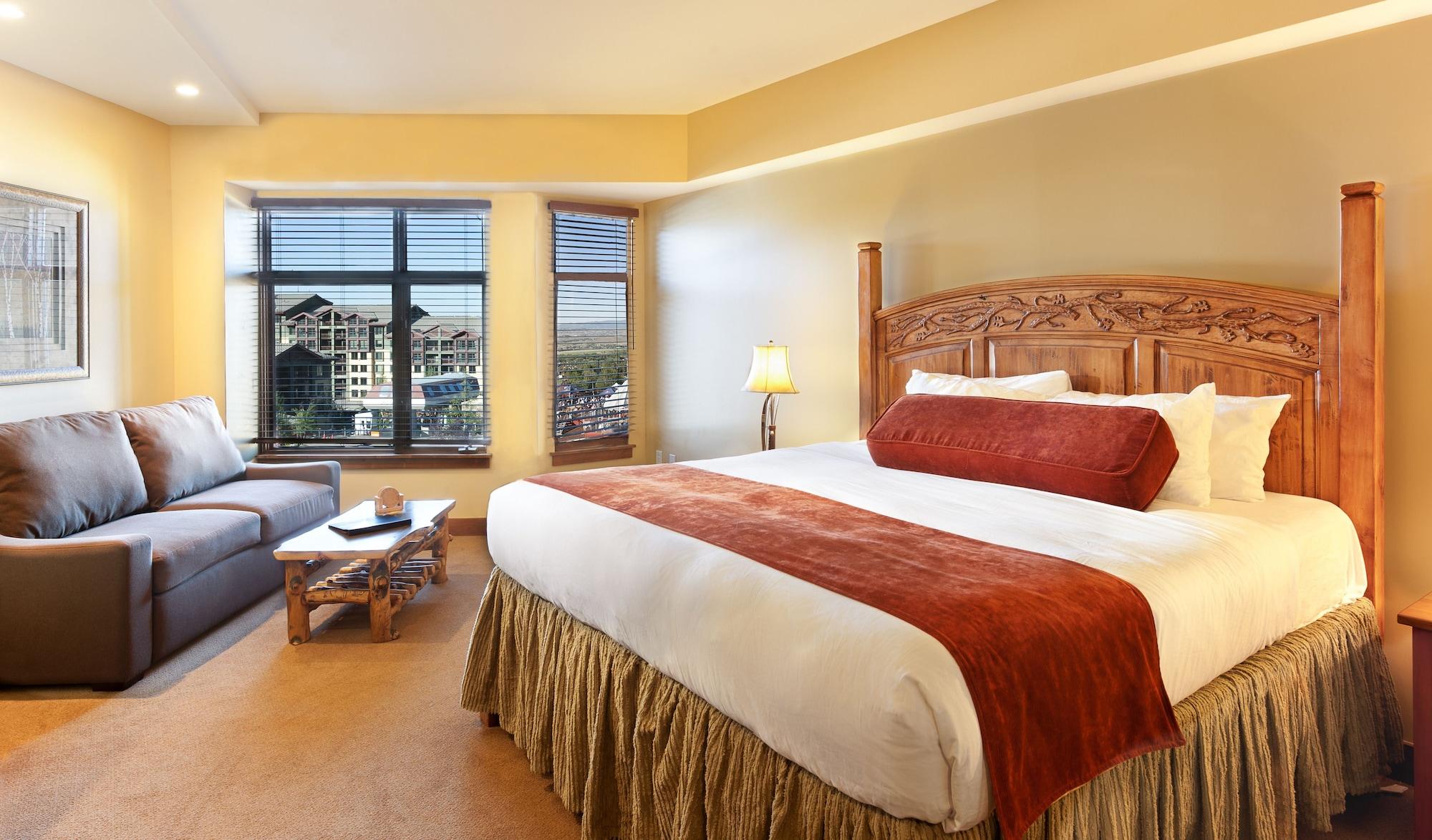 Sundial Condo In Canyons Village, Patio, Outdoor Pool & Hot Tubs, Walk To Hiking & Biking B508 Park City Dış mekan fotoğraf