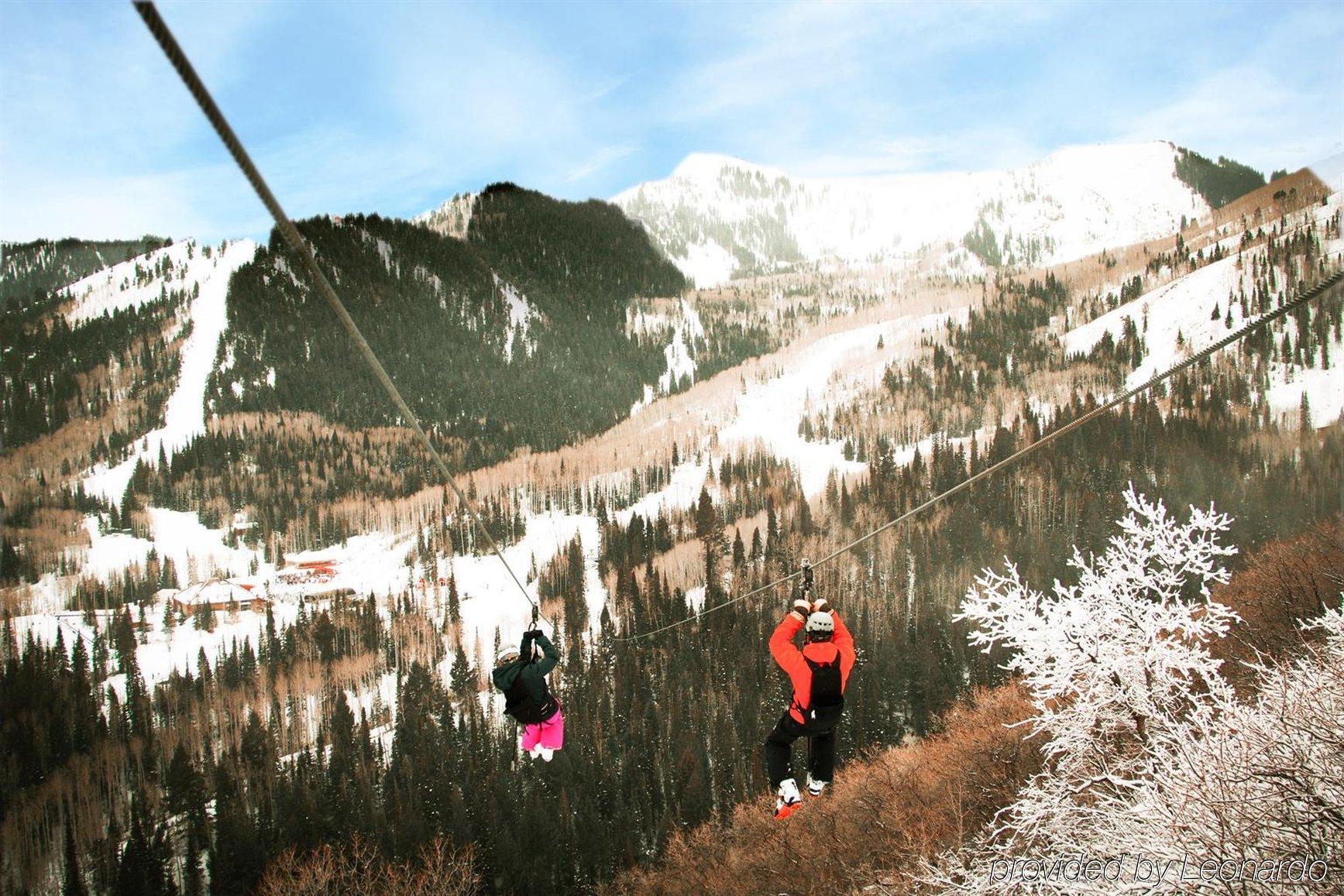 Sundial Condo In Canyons Village, Patio, Outdoor Pool & Hot Tubs, Walk To Hiking & Biking B508 Park City Dış mekan fotoğraf