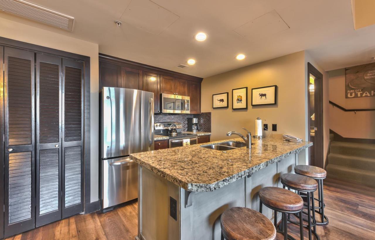 Sundial Condo In Canyons Village, Patio, Outdoor Pool & Hot Tubs, Walk To Hiking & Biking B508 Park City Dış mekan fotoğraf