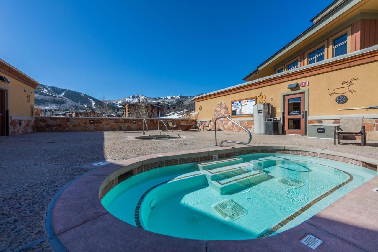 Sundial Condo In Canyons Village, Patio, Outdoor Pool & Hot Tubs, Walk To Hiking & Biking B508 Park City Dış mekan fotoğraf