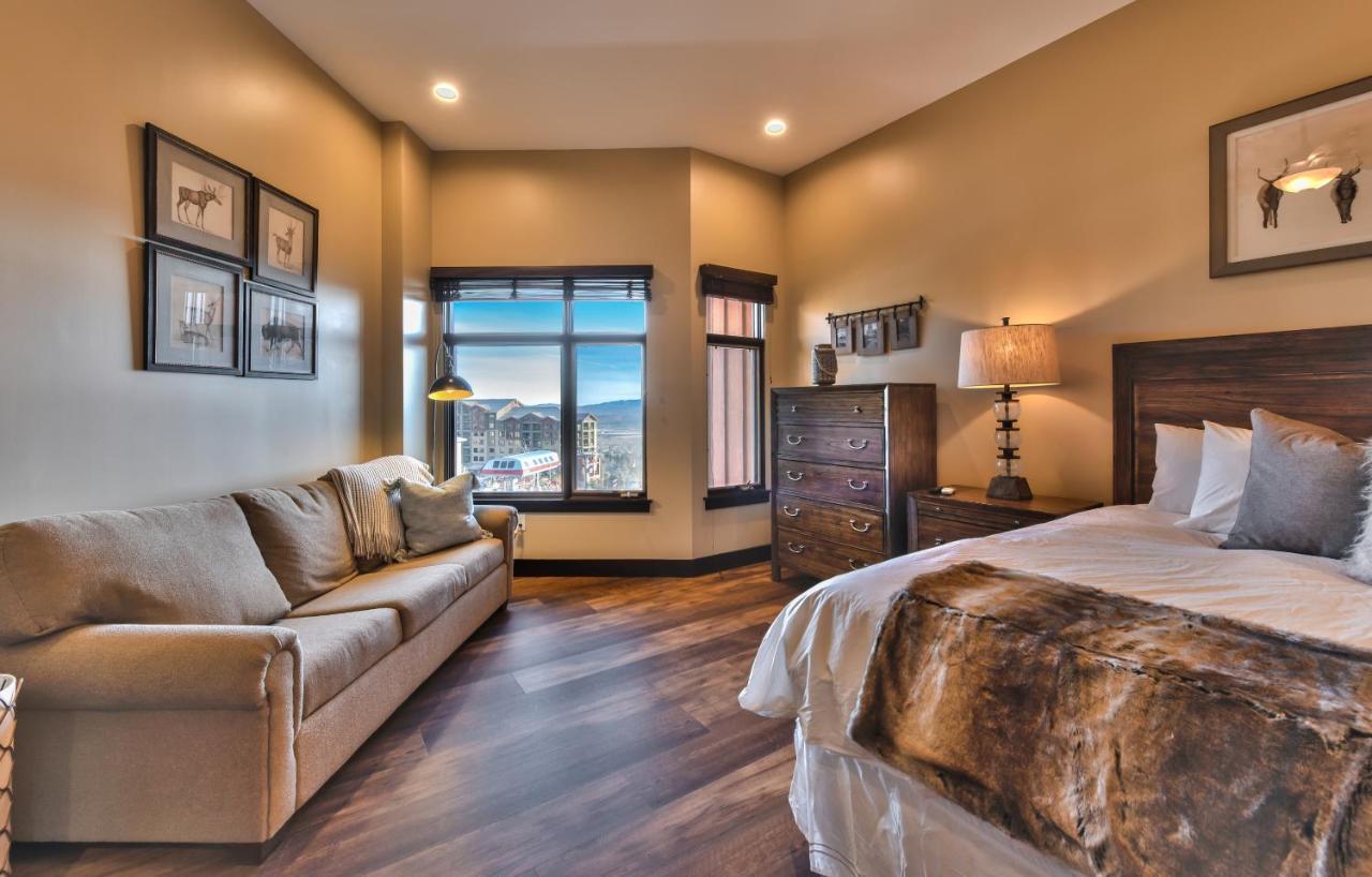 Sundial Condo In Canyons Village, Patio, Outdoor Pool & Hot Tubs, Walk To Hiking & Biking B508 Park City Dış mekan fotoğraf
